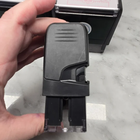 Set of 15 Teacher Rubber Message Homework Stamps Self-Inking School Education - Picture 15 of 16